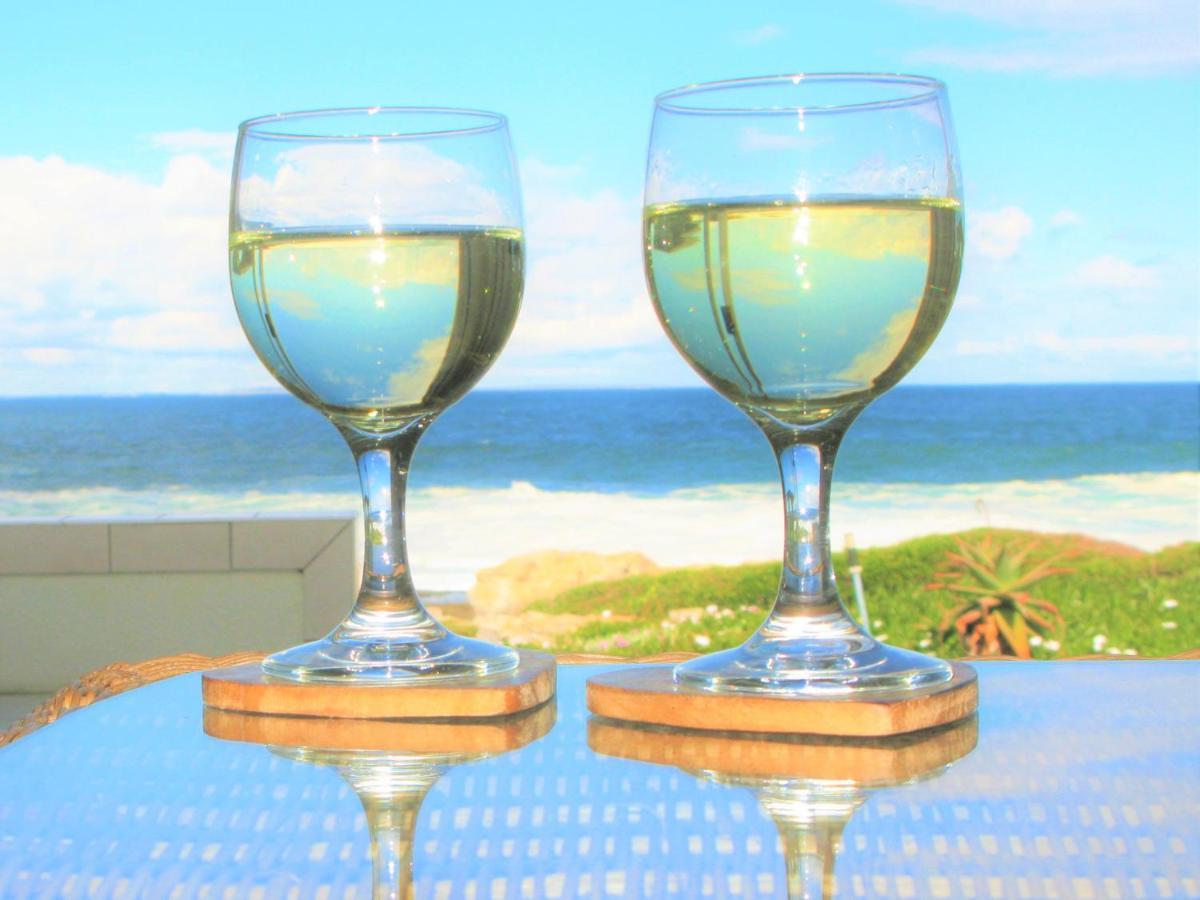 Willa Beachfront House - Hermanus Whale View Zewnętrze zdjęcie