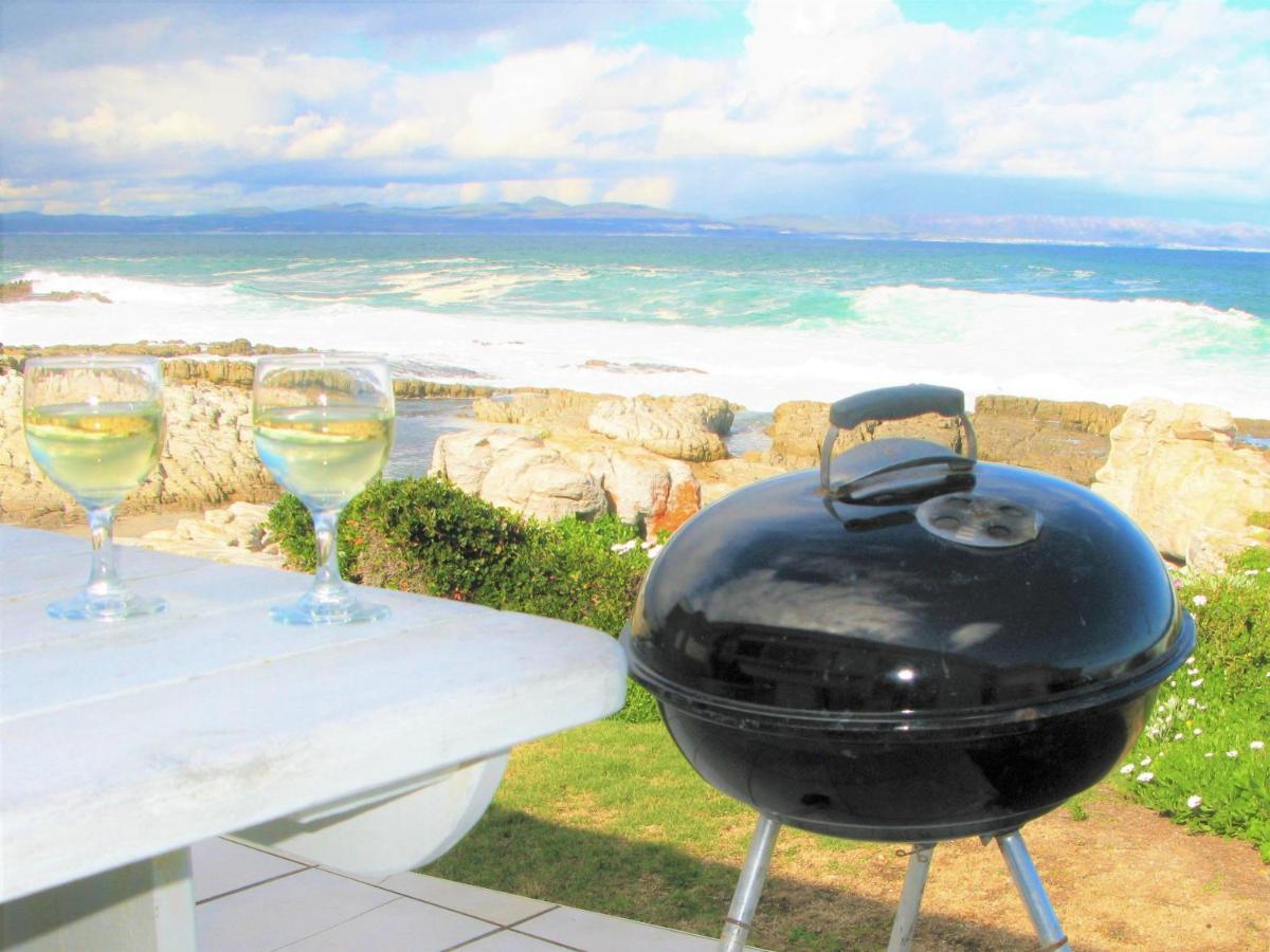 Willa Beachfront House - Hermanus Whale View Zewnętrze zdjęcie
