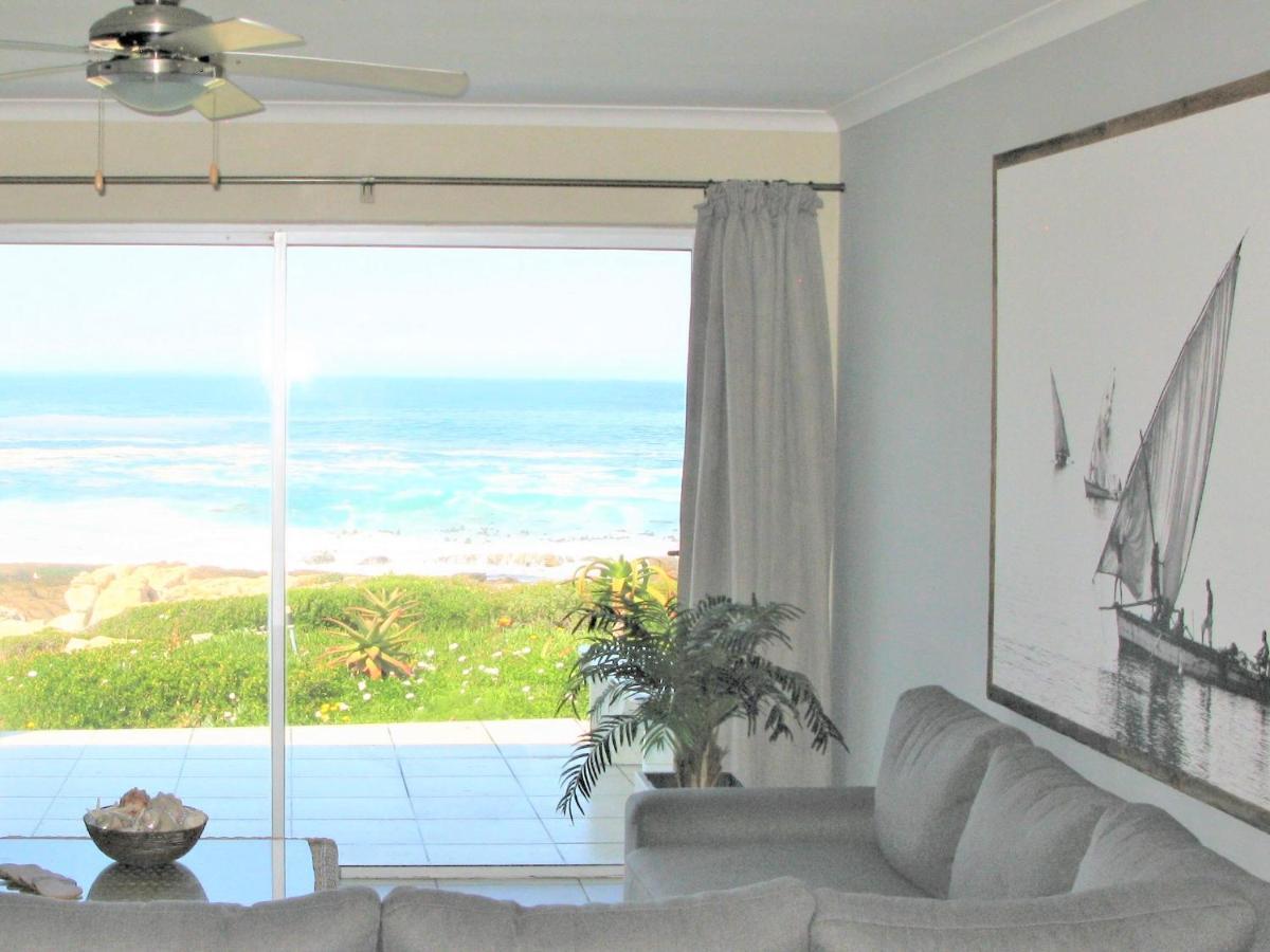 Willa Beachfront House - Hermanus Whale View Zewnętrze zdjęcie
