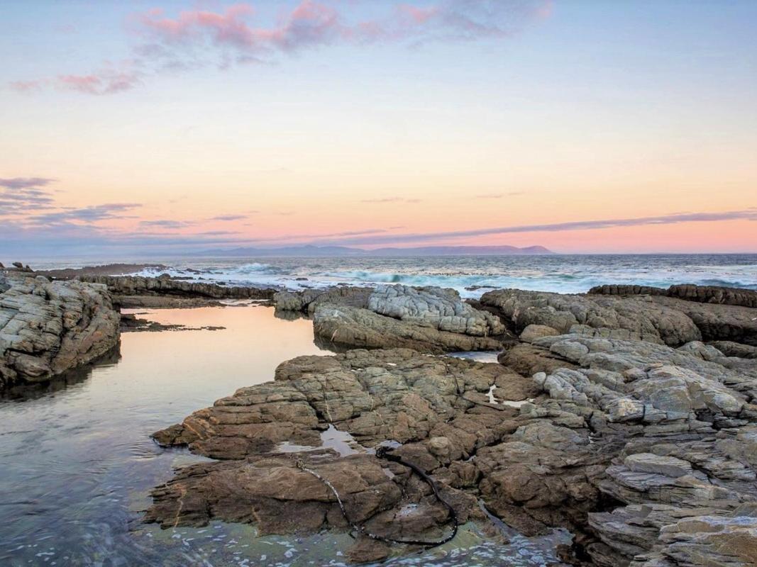 Willa Beachfront House - Hermanus Whale View Zewnętrze zdjęcie