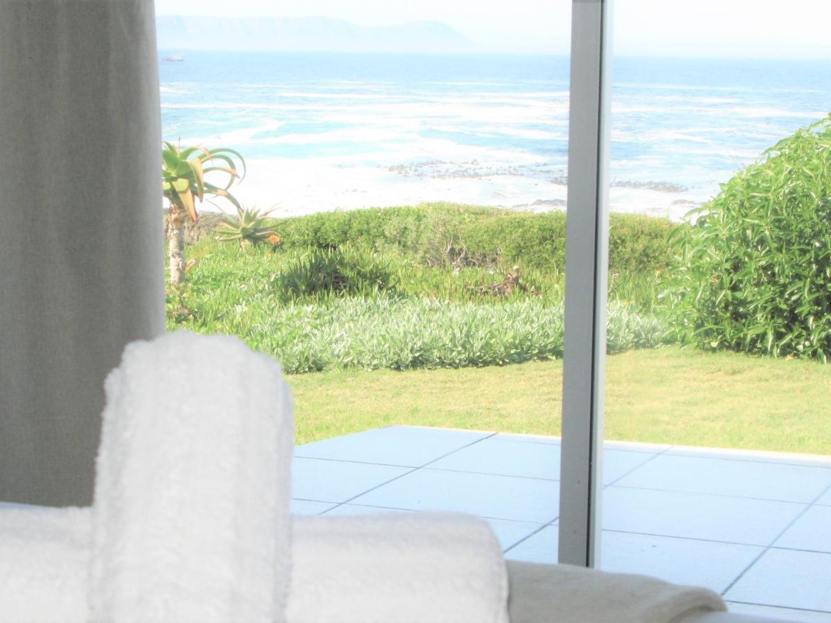 Willa Beachfront House - Hermanus Whale View Zewnętrze zdjęcie