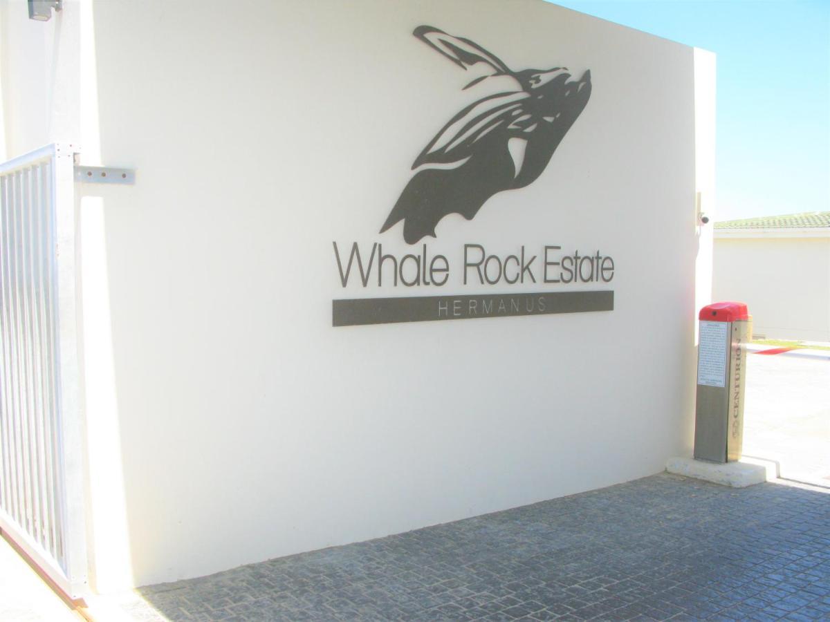 Willa Beachfront House - Hermanus Whale View Zewnętrze zdjęcie