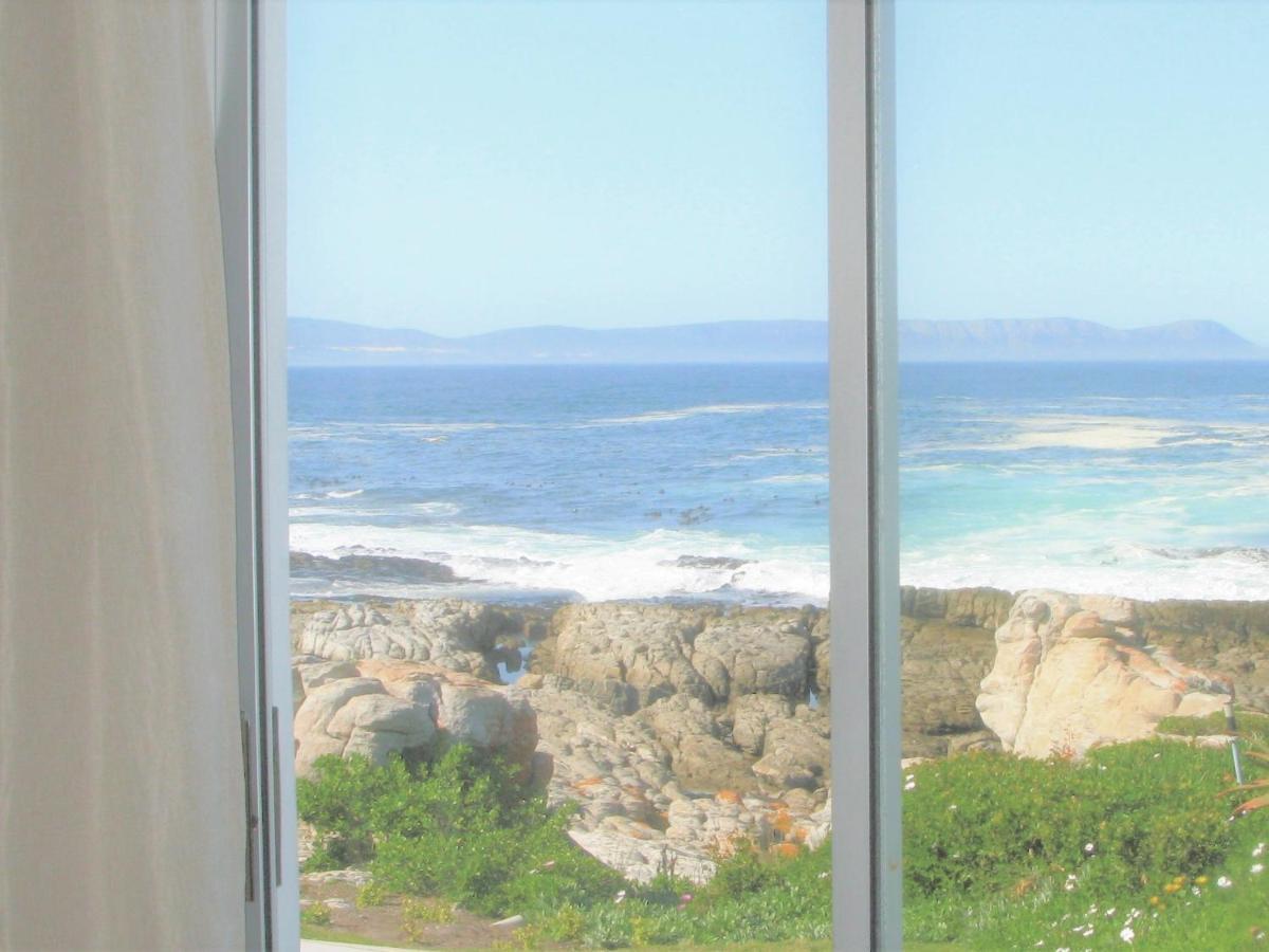 Willa Beachfront House - Hermanus Whale View Zewnętrze zdjęcie