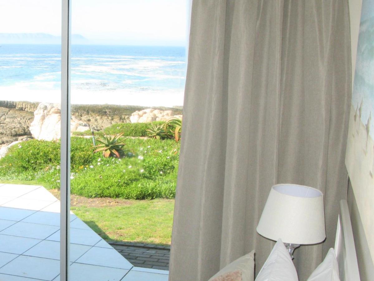 Willa Beachfront House - Hermanus Whale View Zewnętrze zdjęcie