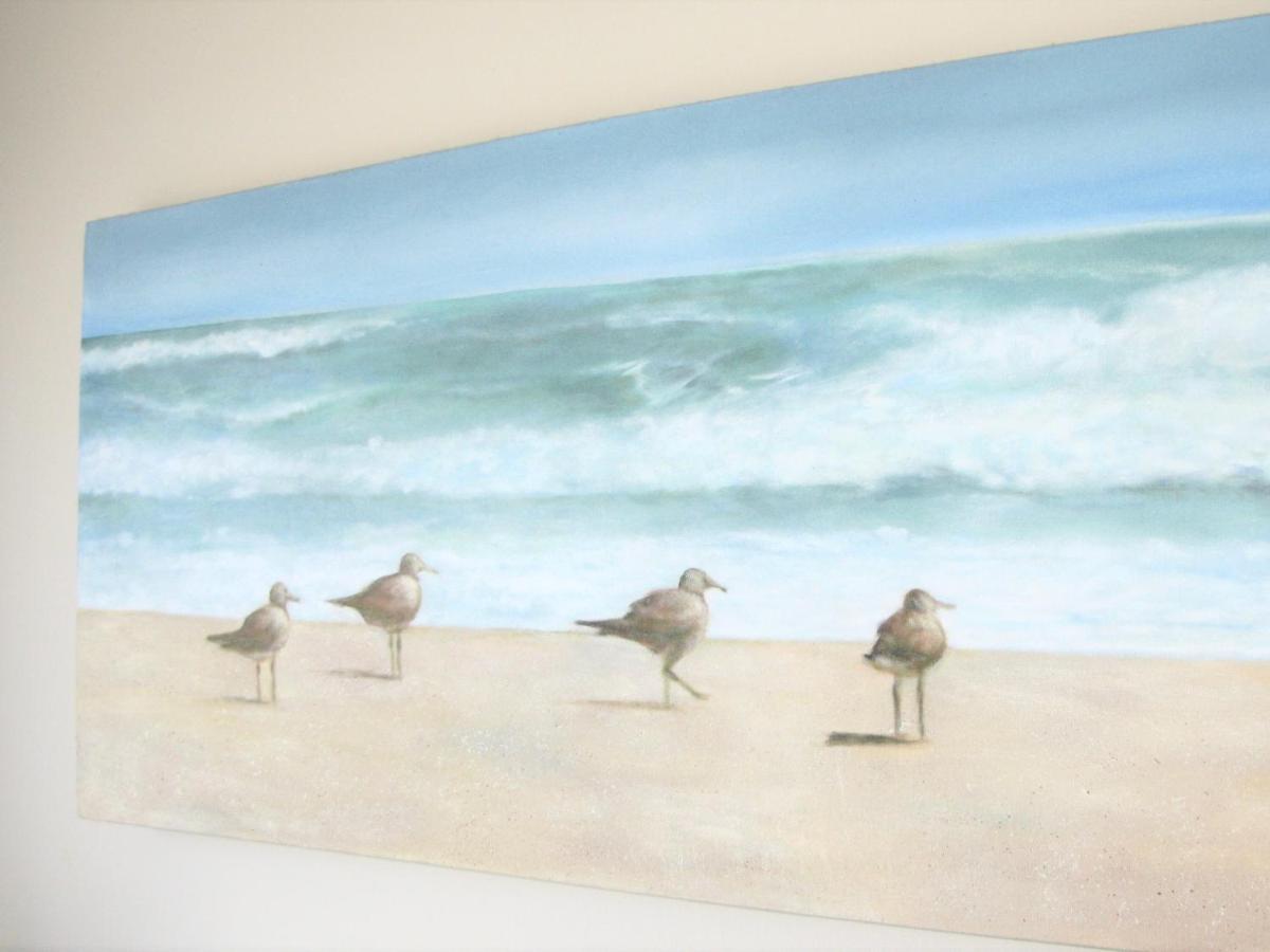 Willa Beachfront House - Hermanus Whale View Zewnętrze zdjęcie