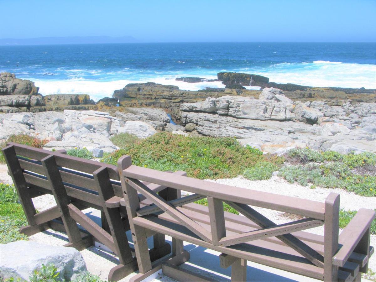 Willa Beachfront House - Hermanus Whale View Zewnętrze zdjęcie